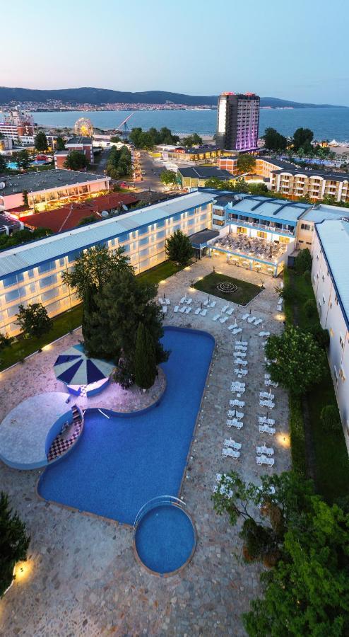 Otel Azurro Sunny Beach